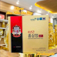 [ HÀNG MỚI VỀ ] Cao Hồng Sâm Cô Đặc Korean Red Ginseng Extract HÀN QUỐC, Hộp 2 lọ VIP