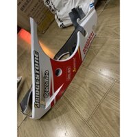 [ Hàng mới về ] MỎ CÀY XE EXCITER 150 màu trắng tem đỏ