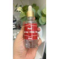 [ HÀNG MỚI VỀ] Peel Gel Dành Cho Vùng Thâm Da Nhạy Cảm