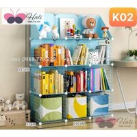 [ HÀNG MỚI VỀ ] TỦ ĐỰNG ĐỒ THÔNG MINH - ĐA NĂNG - DỄ THÁO,LẮP - MÀU SẮC ĐA DẠNG. Chọn theo phân loại.