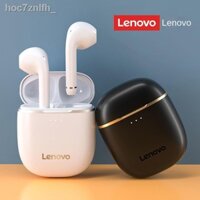 ▦ ✟ [HÀNG MỚI VỀ][Giao hàng 24h] Tai nghe bluetooth không dây Lenovo H12 hai tai thích hợp cho Apple Huawei vivo in-ear