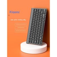 ♧ [HÀNG MỚI VỀ]Thích hợp cho Bộ bàn phím và chuột Bluetooth không dây Xiaomi/Xiaomi Tắt tiếng Máy tính để bàn văn phòng