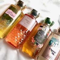 [ Hàng Mỹ ] Gel tắm Bath and bodyworks
