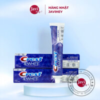 ( Hàng Mỹ)  KEM ĐÁNH RĂNG CREST 3D WHITE ADVANCED TRẮNG RĂNG VƯỢT TRỘI 147Gr