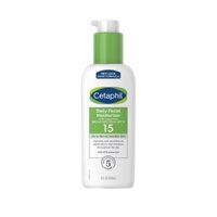 ( Hàng Mỹ) Kem Dưỡng Ẩm Cetaphil Daily Facial Moisturizer SPF15/PA++ 118ml