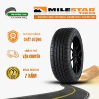 🎯 HÀNG MỸ 🎯Lốp 225/55R19 MILESTAR 99V MS932 | Lắp xe Mazda CX-5, Mazda CX-8 | ĐI ÊM ÁI, GIẢM ỒN TỐT