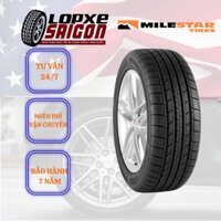 ⚡ Hàng Mỹ ⚡ Lốp 235/40R18 Milestar MS932 - Lốp lắp xe Honda Civic, Mercedes AMG A35, Mercedes E400