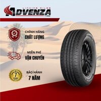 [ Hàng Mỹ ] Lốp xe Advenza 235/60R16 AV579 100H TL chính hãng dành cho Mercedes Smart, Hyundai Tucson,...