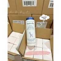 [ Hàng Mỹ - Mẫu mới ] Phấn rôm cho bé Noodle & Boo Delicate Baby Powder - 250gr/113gr