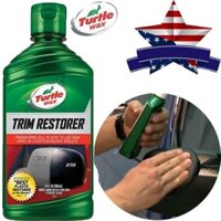 ⚡ HÀNG MỸ ⚡Phục hồi nhựa nhám đen xe ô tô, xe máy, làm mới nhựa xe xuất xứ từ Mỹ