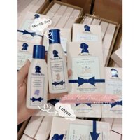 [ Hàng Mỹ ] Set bộ sản phẩm mini du lịch tắm gội 2in1 và dưỡng da cho bé Noodle and Boo - Bundle of Joy