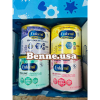[🇺🇸 Hàng Mỹ] Sữa bột Enfamil Infant Formula NeutroPro / Reguline/A.R / Gentlease 204g của Mỹ