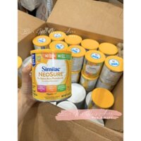 [ Hàng Mỹ ] Sữa SIMILAC NEOSURE MỸ dành cho bé sinh non hoặc nhẹ cân - bay air 371g / 646g