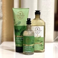 💦 Hàng Mỹ- Sữa tắm thư giãn Aromatherapy Bath & Body Works 295mL