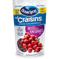 [ Hàng Mỹ] Trái Nam Việt Quất Khô - Pomegranate Ocean Spray Cranberries 170g (Date : 04.2024)