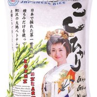 $$$ [HÀNG NHẬP KHẨU] GẠO GIỐNG NHẬT BẢO MINH 5KG