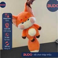 [ HÀNG NHẬP KHẨU ] Gấu bông tiểu hồ ly- gấu bông cáo nhỏ dễ thương nhiều màu BUDO