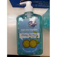 $$$ [HÀNG NHẬP KHẨU] Gel rửa tay khô Hương Trà Xanh 500ml