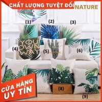 [ HÀNG NHẬP KHẨU ] Gối tựa lưng sofa trang trí (Vỏ gối không kèm ruột )