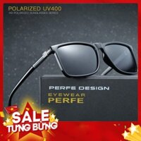 -Hàng nhập khẩu Kính mát nam, mắt kính phân cực polarized chống chói, chống tia UV - PERFE- MK1812 Liên hệ mua hàng 084
