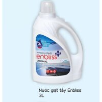 $$$ [HÀNG NHẬP KHẨU] nước giặt hàn quốc Enbliss 3L