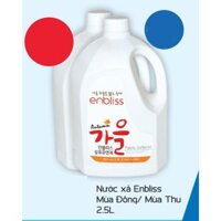 $$$ [HÀNG NHẬP KHẨU] Nước xả vải Hàn Quốc Enbliss 2.5L