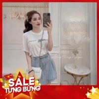 -Hàng nhập khẩu Quần bò giả váy Liên hệ mua hàng  084.209.1989