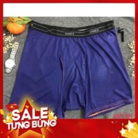 - Hàng nhập khẩu  Quần Sịp Nam Hanes | Quần boxer tập gym đi bơi cực thoáng mát snack Liên hệ mua hàng 084.209.1989