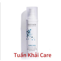 [ Hàng Nhập Khẩu ] Sữa rửa mặt Biotrade Pure Skin Cleansing Face Foam trẻ hoá làm sạch mụn đầu đen 150ml