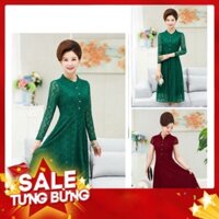 -Hàng nhập khẩu Váy - đầm zen trung niên dài tay ngắn tay Liên hệ mua hàng  084.209.1989