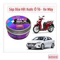 [ Hàng Nhập ] Sáp xóa vết xước xe ô tô - Tẩy vết trầy xước ô tô xe máy - Bút xóa vết xước sơn ô tô sơn các màu AZOZO