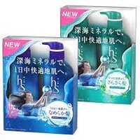 ( Hàng nội địa )Bộ dầu gội xả trị gàu H&S Nhật Bản Bộ - 1 Set 2 chai Dầu Gội-Xả