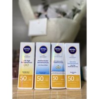[ Hàng Nội Địa Đức ] Kem Chống Nắng NIVEA, Spf50, 50ml
