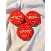( HÀNG NỘI ĐỊA ĐỨC ) Kem nẻ Glysolid Hautbalsam 100ml
