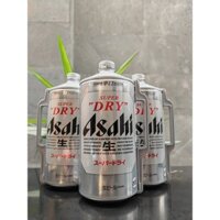 [ HÀNG NỘI ĐỊA NHẬT] Bình Bia Asahi Nhật Bản 5% - 2000 ml
