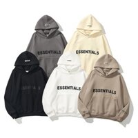 [ HÀNG ORDER ] ÁO HOODIE NỈ BÔNG CAO CẤP ESSENTIAL