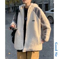 [ HÀNG ORDER ] ÁO KHOÁC LEN LÔNG CỪU NAM MÙA ĐÔNG DÀY DẶN