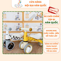 ( HÀNG ORDER ) Xe Chòi Chân MINI BIKE Hàn Quốc Tập Đi Cho Bé Siêu Dễ Thương
