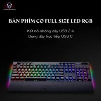[ Hàng qua sử dụng ] Bộ bàn phím cơ full size chính hãng ThundeRobot KL6104