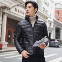 ( HÀNG SẴN) ÁO KHOÁC LÔNG VŨ NAM