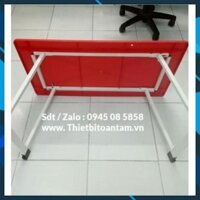 ( HÀNG SẴN )  Bàn nhựa gấp gọn siêu bền  đa năng tại tphcm