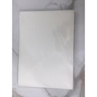 [ Hàng sẵn, hàng chuẩn, loại đẹp] Màng Ép Plastic A4 loại 80mic