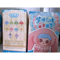 [ HÀNG SẴN HCM ] BLIND BOX THỎ NOCI MÙI HƯƠNG THƠM, SANG TRỌNG