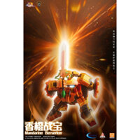 [ Hàng Sẵn ] Mô hình Robo Trái Cây Fruity Robo Quýt Kiếm Sĩ