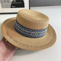 [ HÀNG SẴN ]Mũ Cói Du Lịch Thời Trang Nữ Tuarua Mới Phong Cách Bohemian mã mới nhất 2024