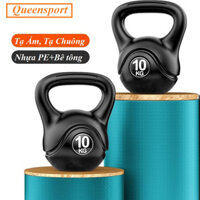 [ Hàng Sẵn]- Tạ ấm 10kg, Tạ bình vôi Luyện tập thể dục tại nhà nâng cao sức khỏe, săn chắc cơ hông đùi, toàn thân