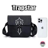 [ Hàng sẵn ] Túi đeo chéo Trapstar phong cách hiphop đường phố , unisex độc lạ cực chất