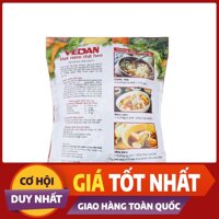 - Hàng siêu cấp Hạt nêm - Thịt heo - Vedan - gói 2kg