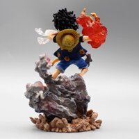 ( Hang siêu hot ) Mô hình chibi luffy hàng mới siêu nét ( chất )