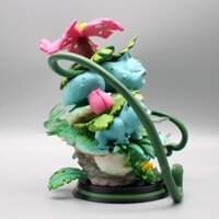 ( Hang siêu hot ) Mô hình pikachu Bulbasaur ivysaur venusaur siêu nét ( chất )